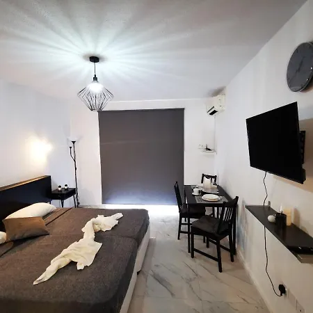 Appartement Eleana Agia Napa